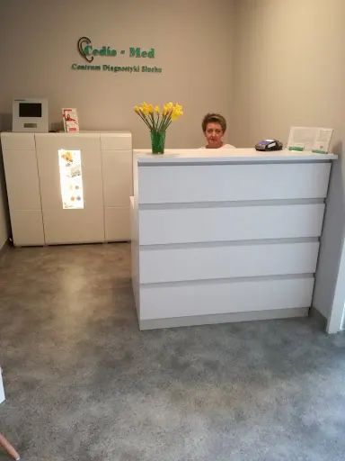 Poradnia Otolaryngologiczna Cedis-Med